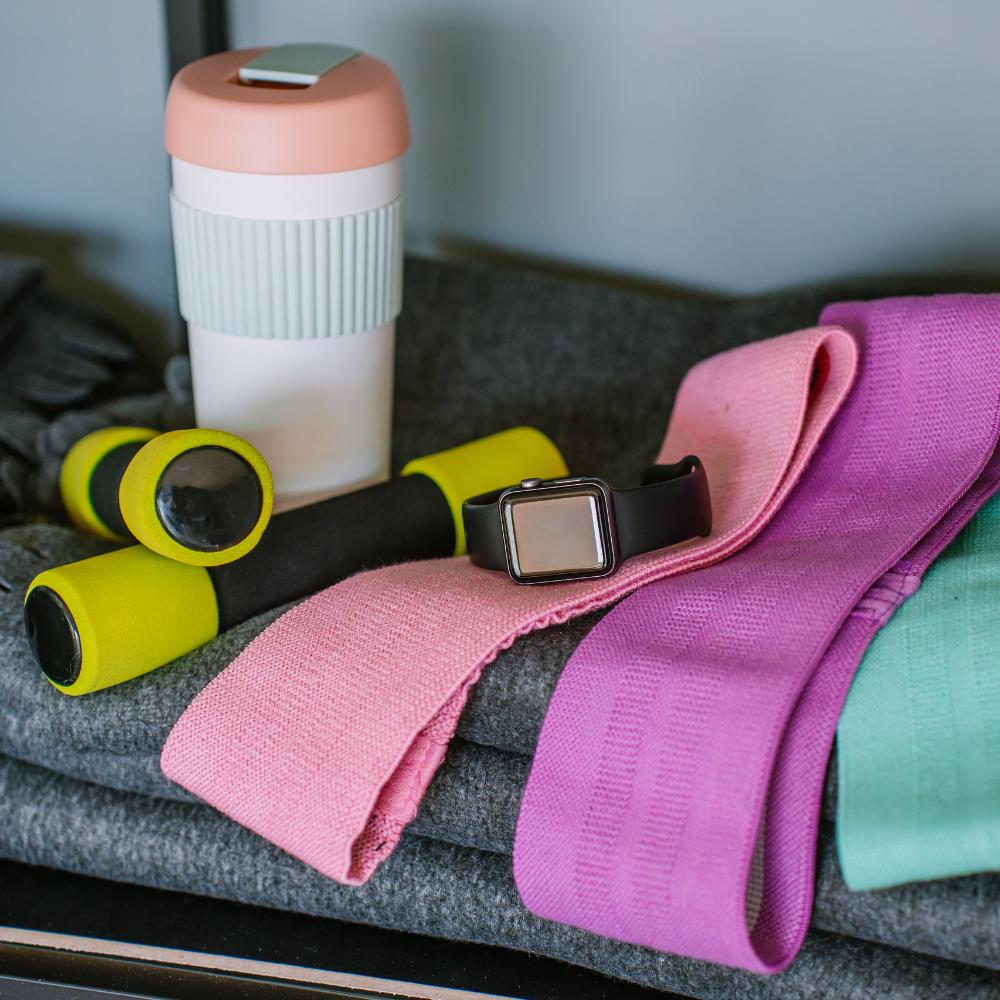 Fitness & Self Care Essentials