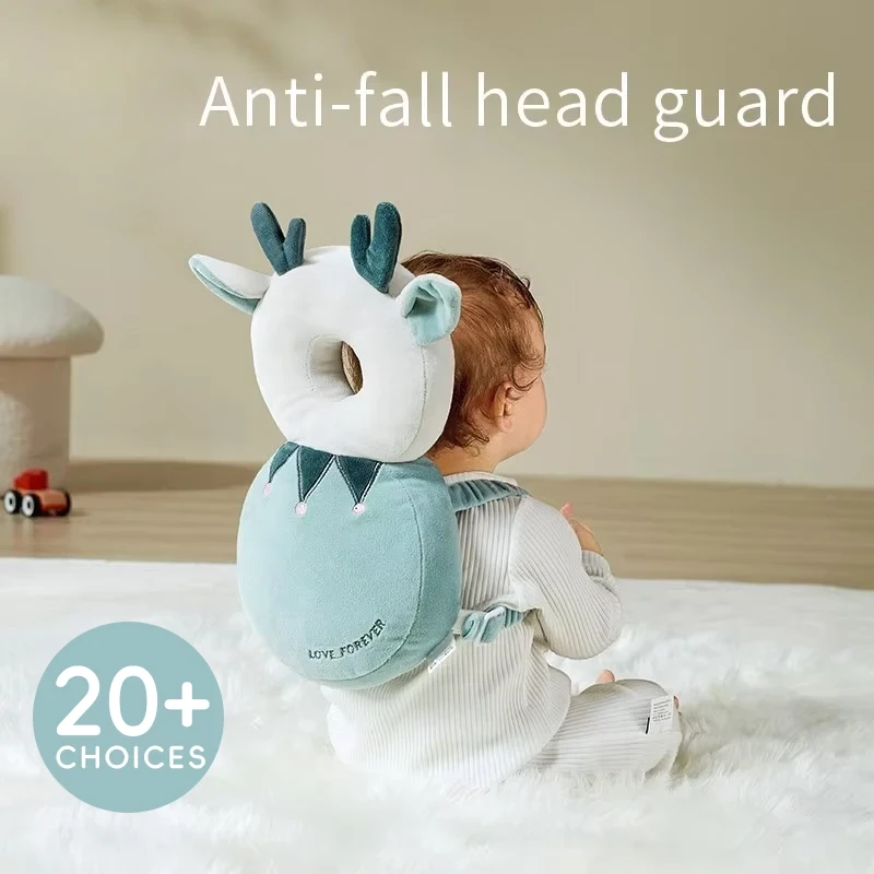 DRESS like US™ BabyCloud Head Protection Pillow