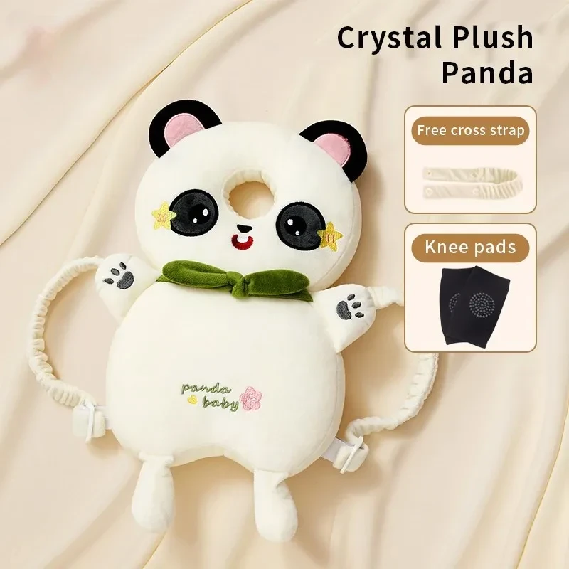 DRESS like US™ BabyCloud Head Protection Pillow