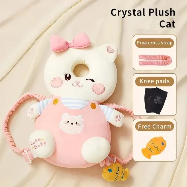 DRESS like US™ BabyCloud Head Protection Pillow