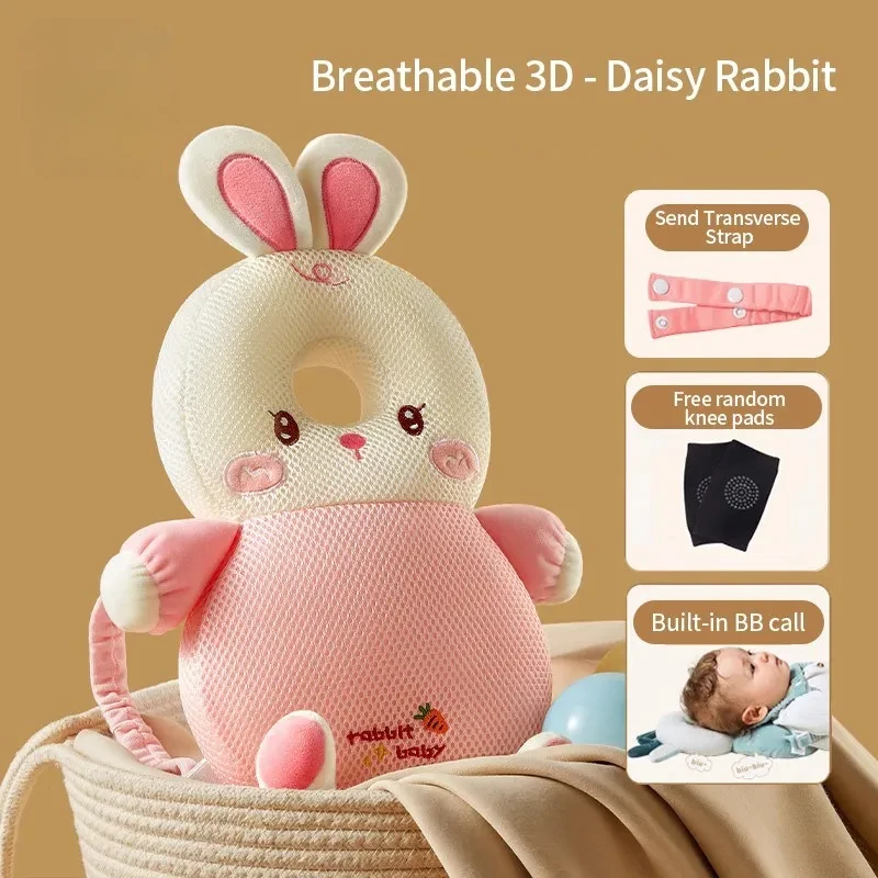 DRESS like US™ BabyCloud Head Protection Pillow