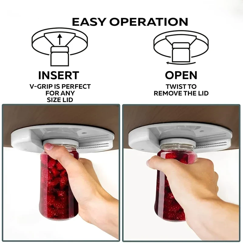 DRESS like US™ Effortless Grip Opener