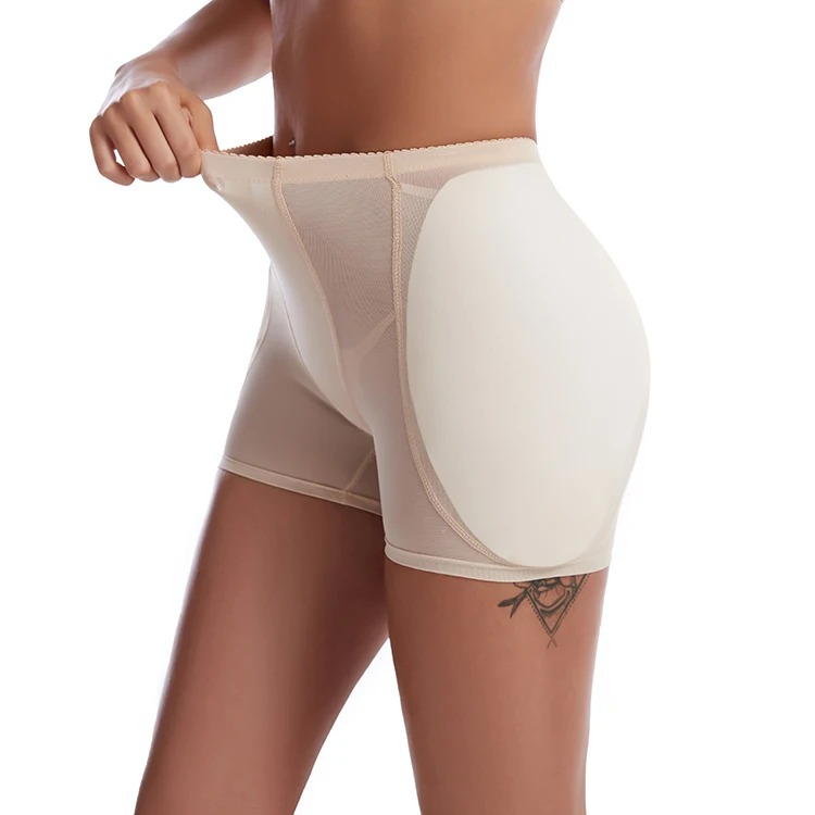 DRESS like US™ CurveLift Padded Shaper