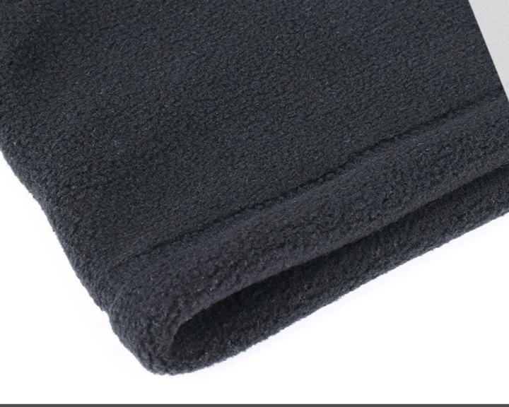 DRESS like US™ PolarGuard Neck Gaiter – Thermal Fleece Face Mask & Winter Bandana (Unisex)