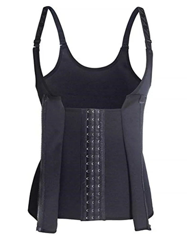 DRESS like US™ Waist Trainer Corset Vest