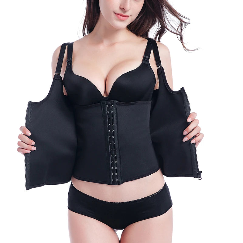 DRESS like US™ Waist Trainer Corset Vest