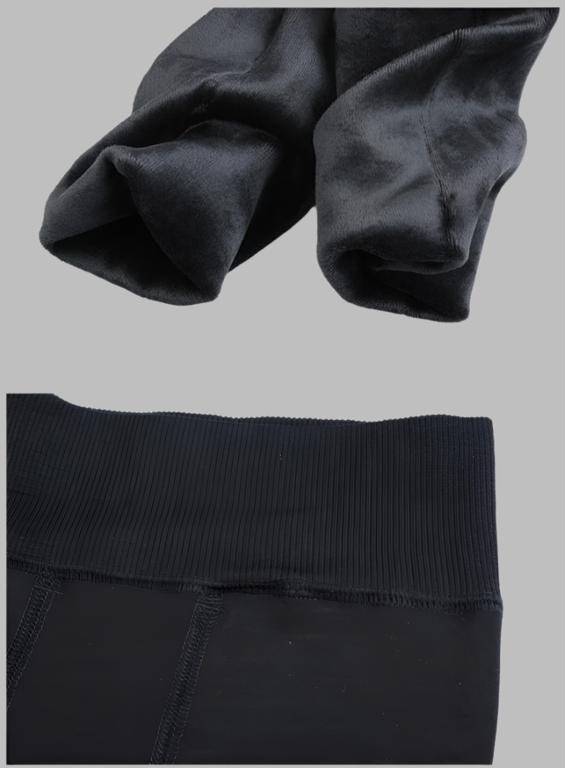 DRESS like US™ ThermaFlex Velvet-Lined Winter Tights