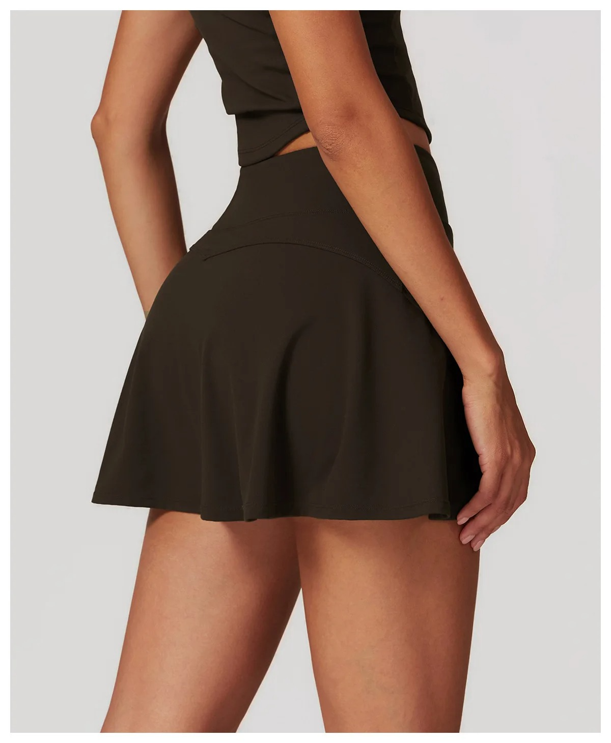 DRESS like US™ SwiftAce Performance Skirt