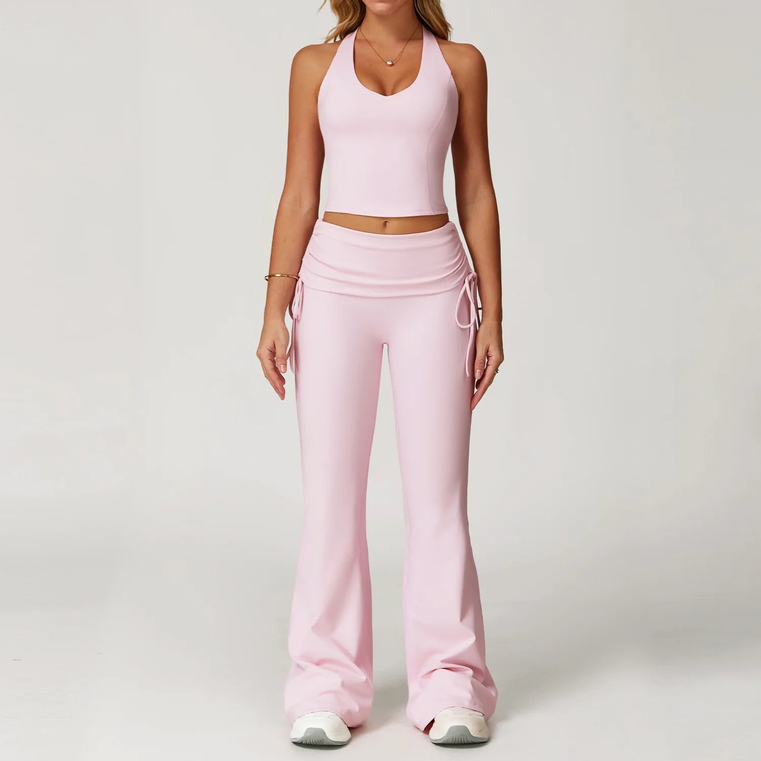 DRESS like US™ Lace Contour Workout Set