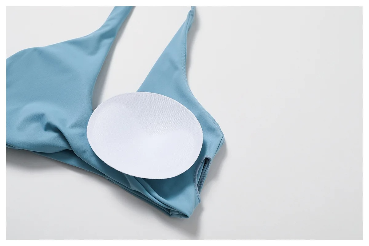 DRESS like US™ Breathable Triangle Sports Bra