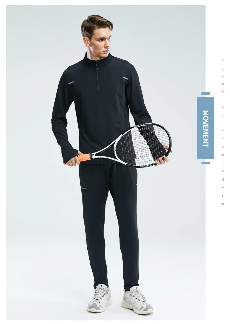 DRESS like US™ Athletic Zip Hoodie