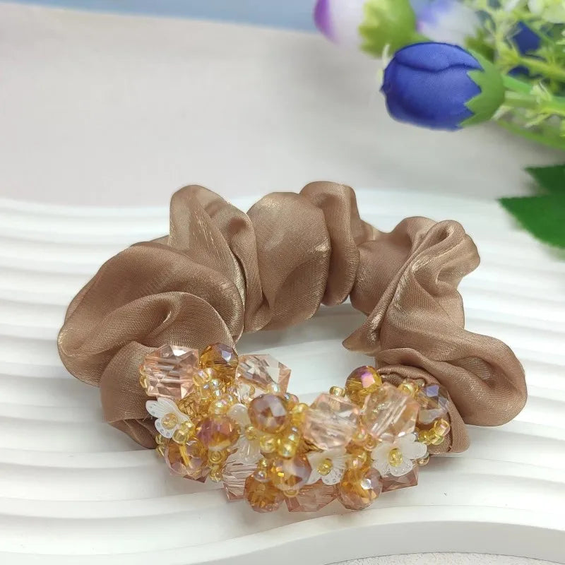 DRESS like US™ StarBloom Organza Scrunchie