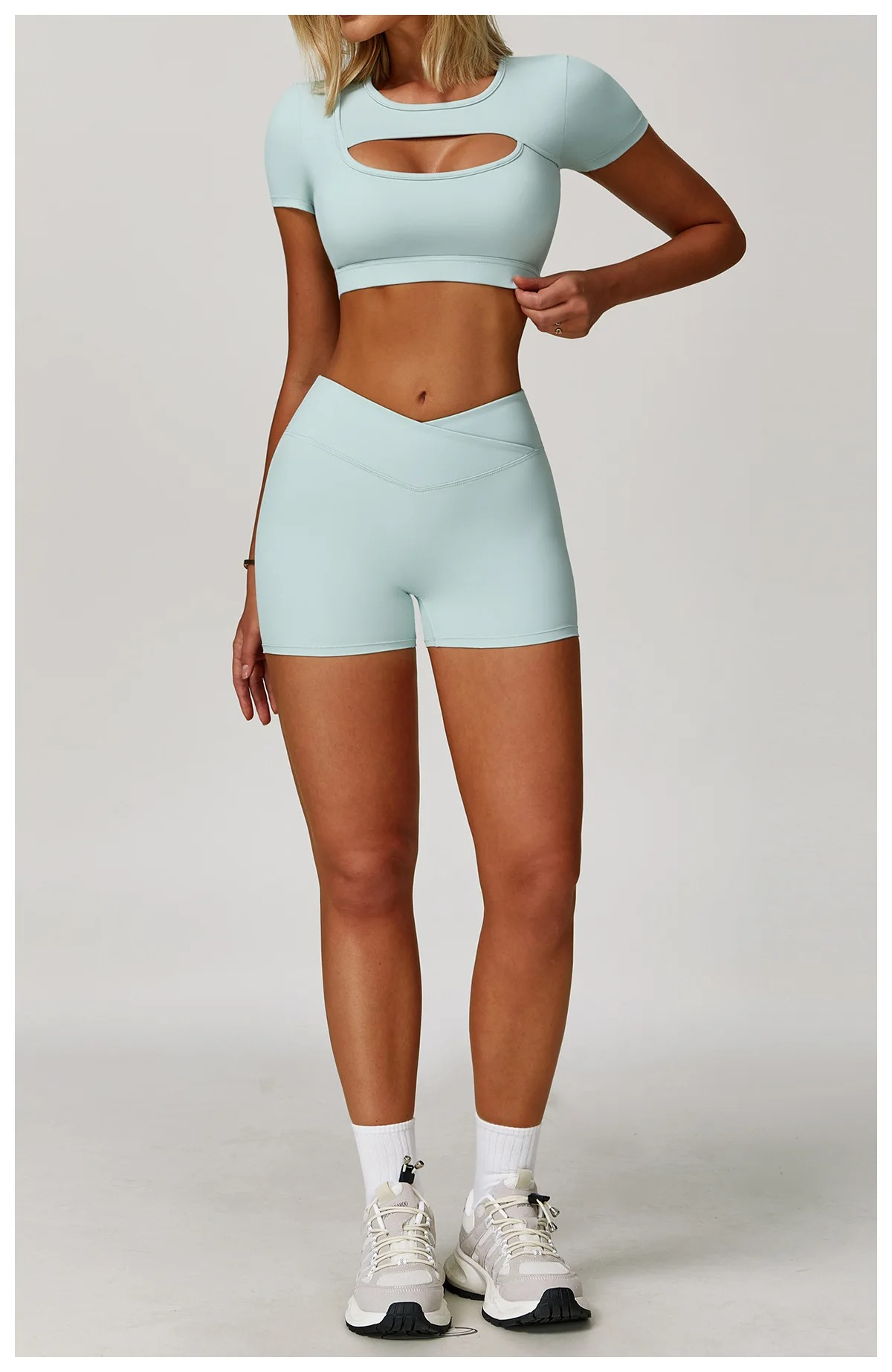 DRESS like US™ Zen style Active set