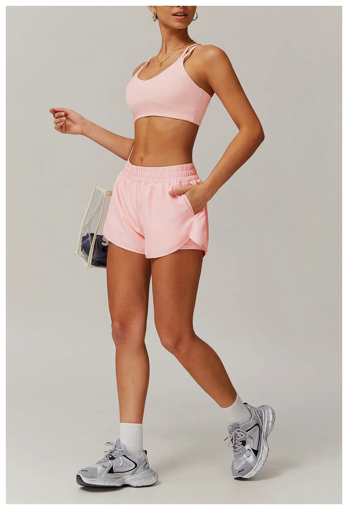 DRESS like US™ Effortless Comfy Active Set