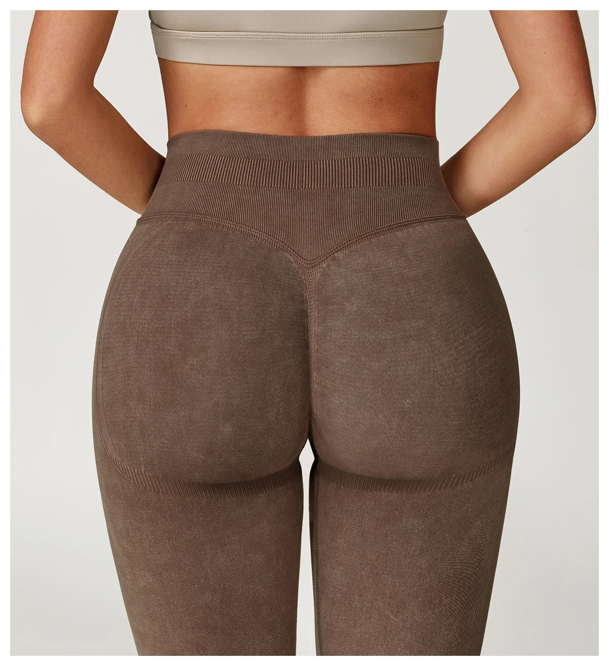 DRESS like US™ SculptRise Seamless Leggings