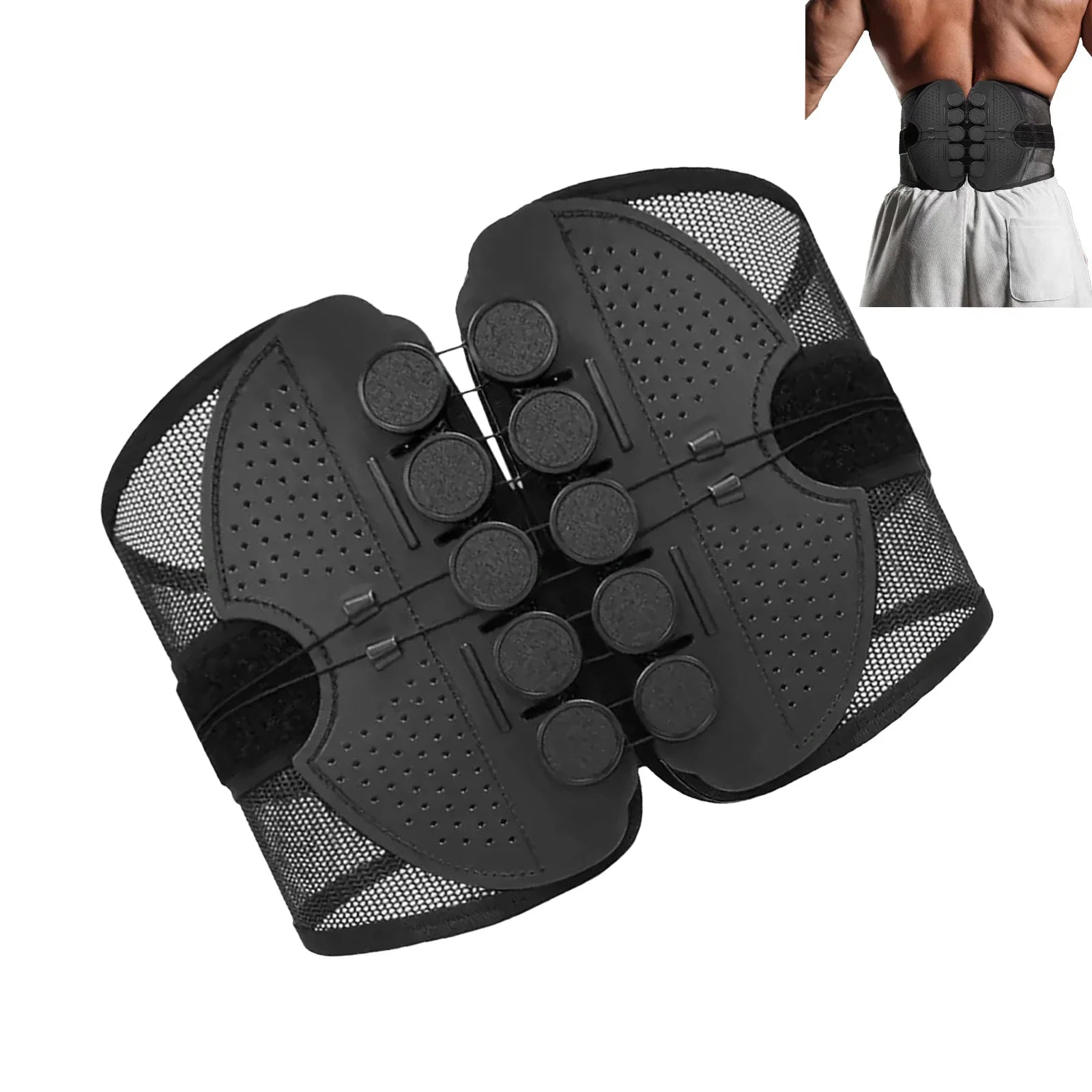 DRESS like US™ CoreSupport Waist Belt