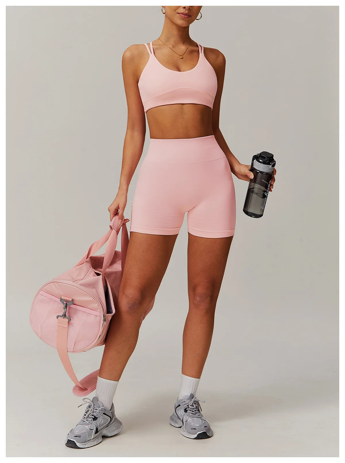 DRESS like US™ Effortless Comfy Active Set