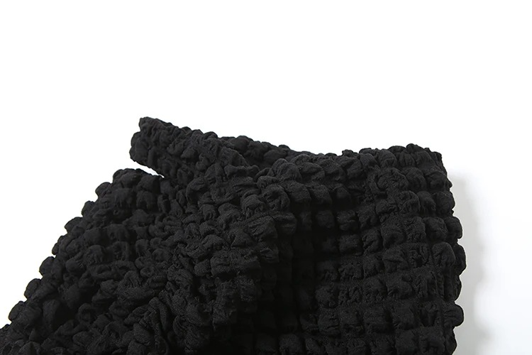 DRESS like US™ Halter Crop & Split Skirt Two-Piece Set