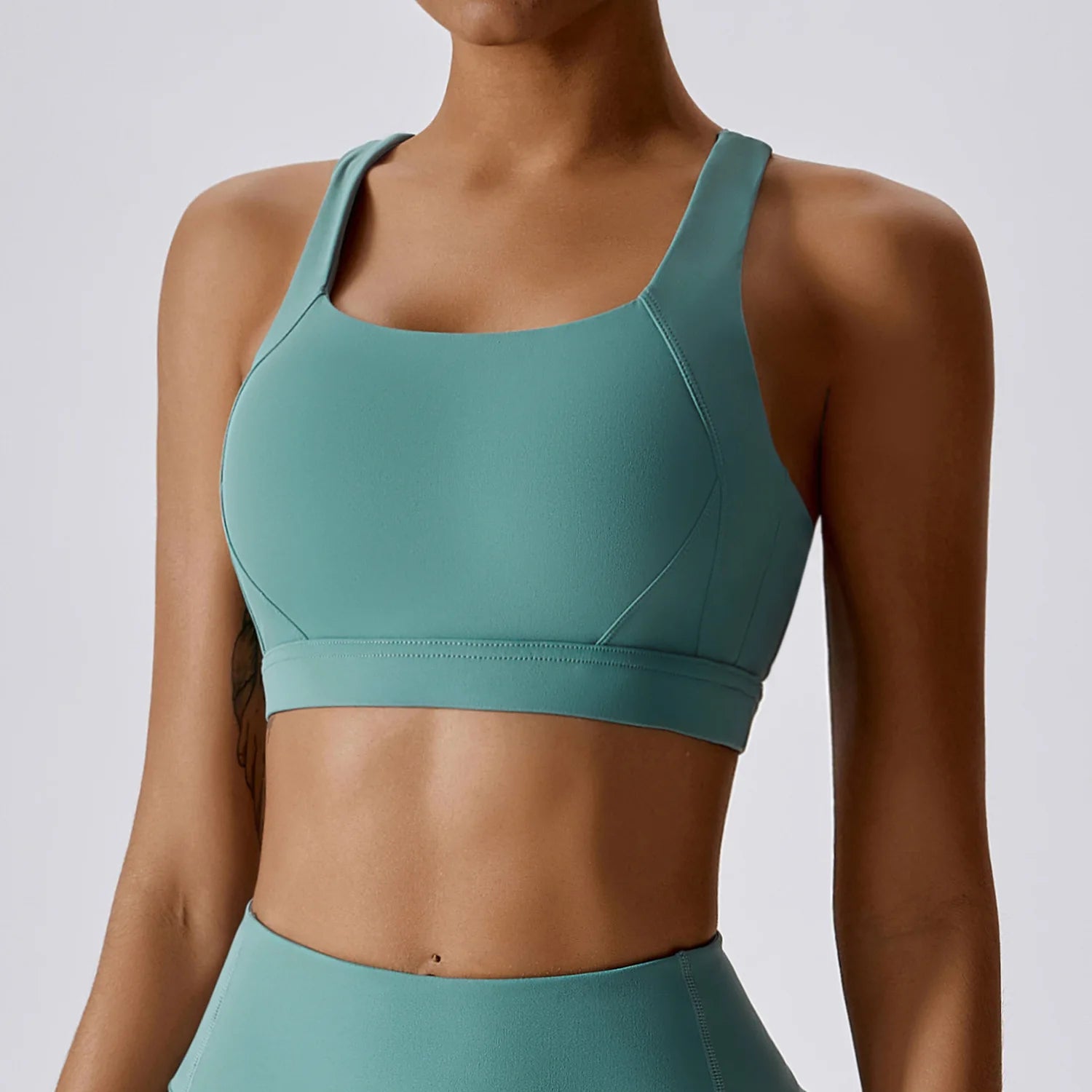 DRESS like US™ BareEase Backless Yoga Bra
