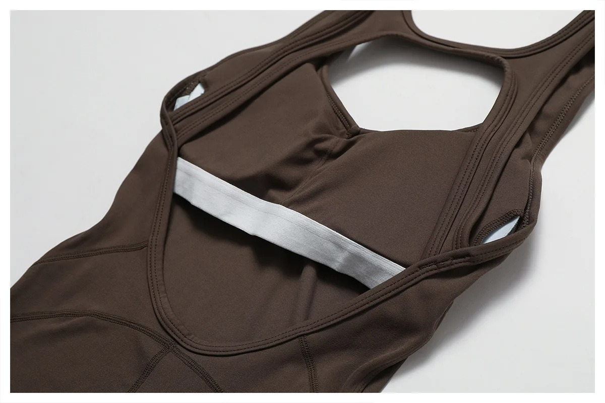 DRESS like US™ ContourFlex One-Piece Bodysuit