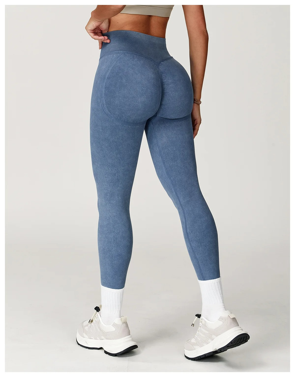DRESS like US™ SculptRise Seamless Leggings