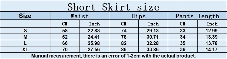 DRESS like US™ SwiftAce Performance Skirt