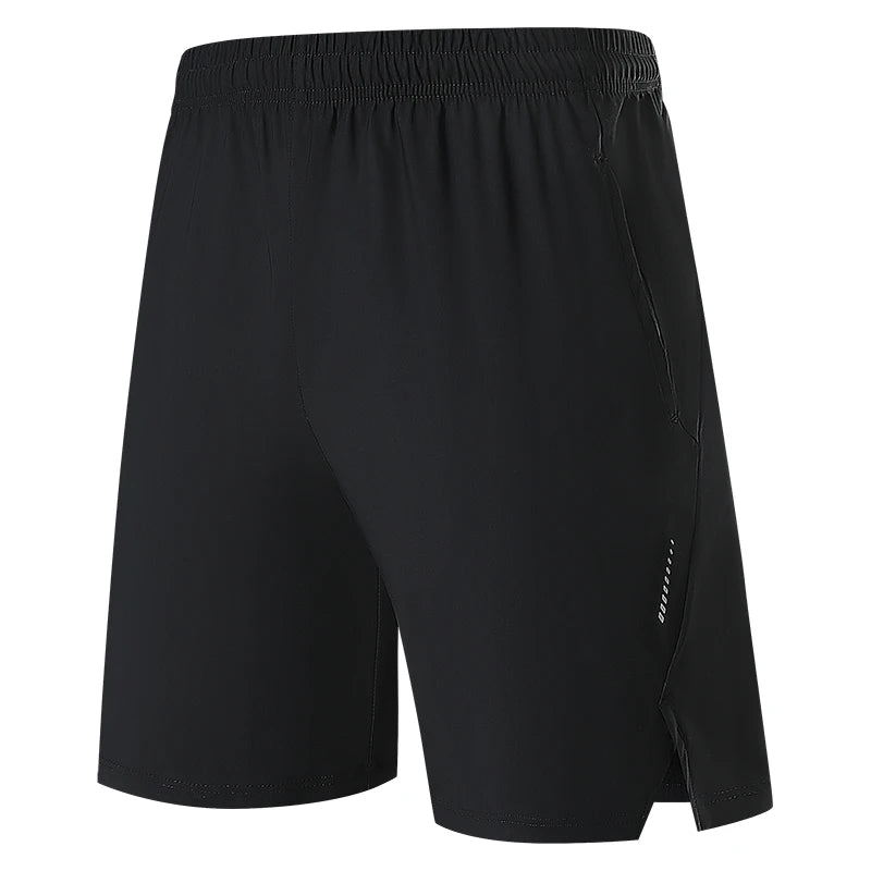 DRESS like US™ SprintElite Running Shorts – Men’s Quick-Dry Gym & Tennis Half Pants