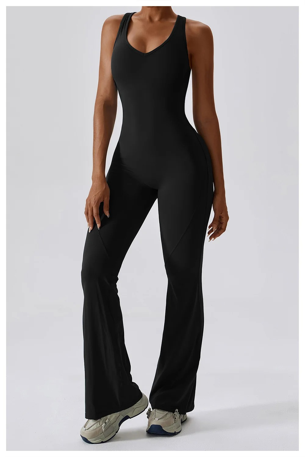 DRESS like US™ ContourFlex One-Piece Bodysuit