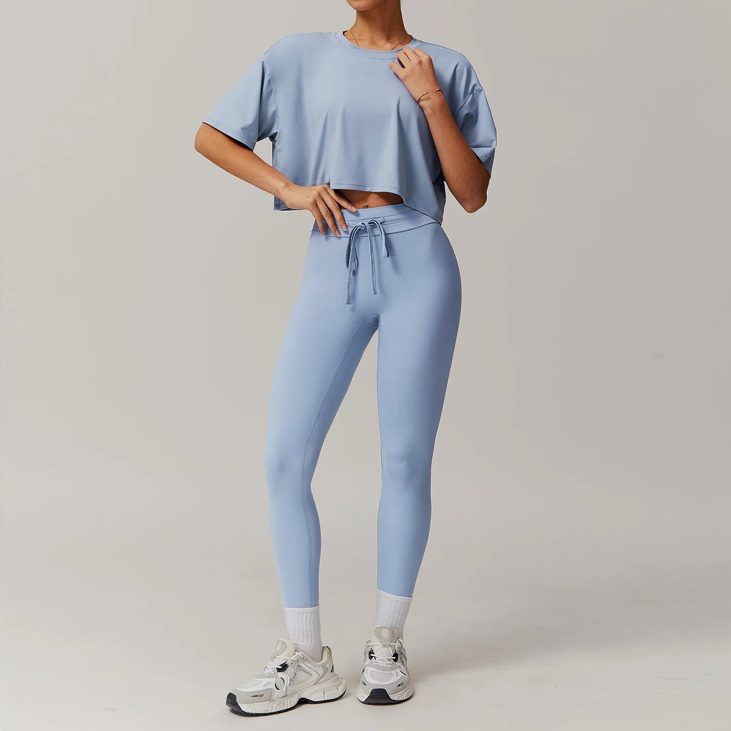 DRESS like US™ Breathe Easy Activewear