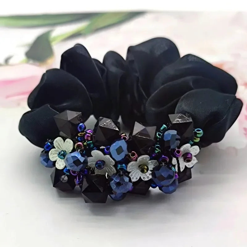 DRESS like US™ StarBloom Organza Scrunchie
