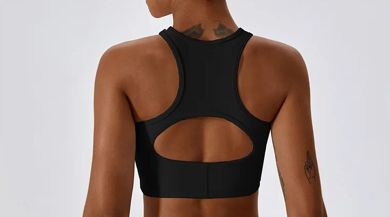 DRESS like US™ Shockproof Push-Up Bra