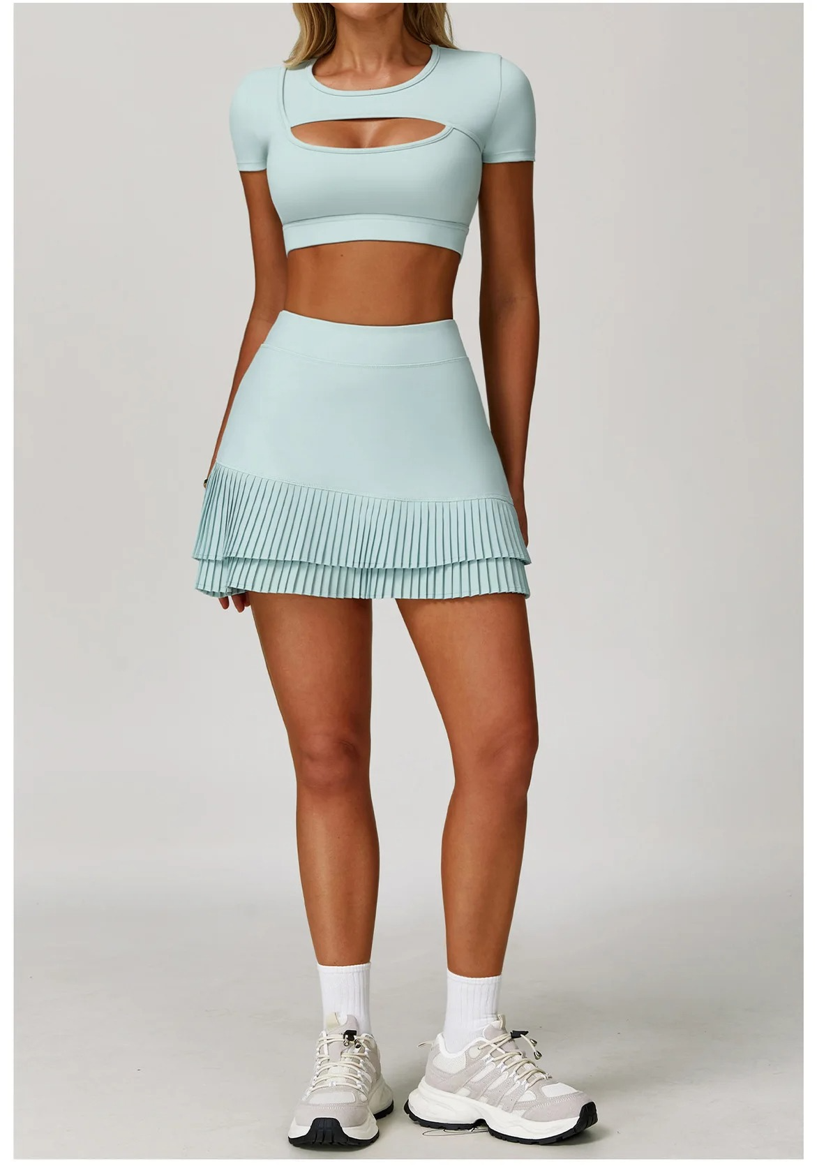 DRESS like US™ Zen style Active set