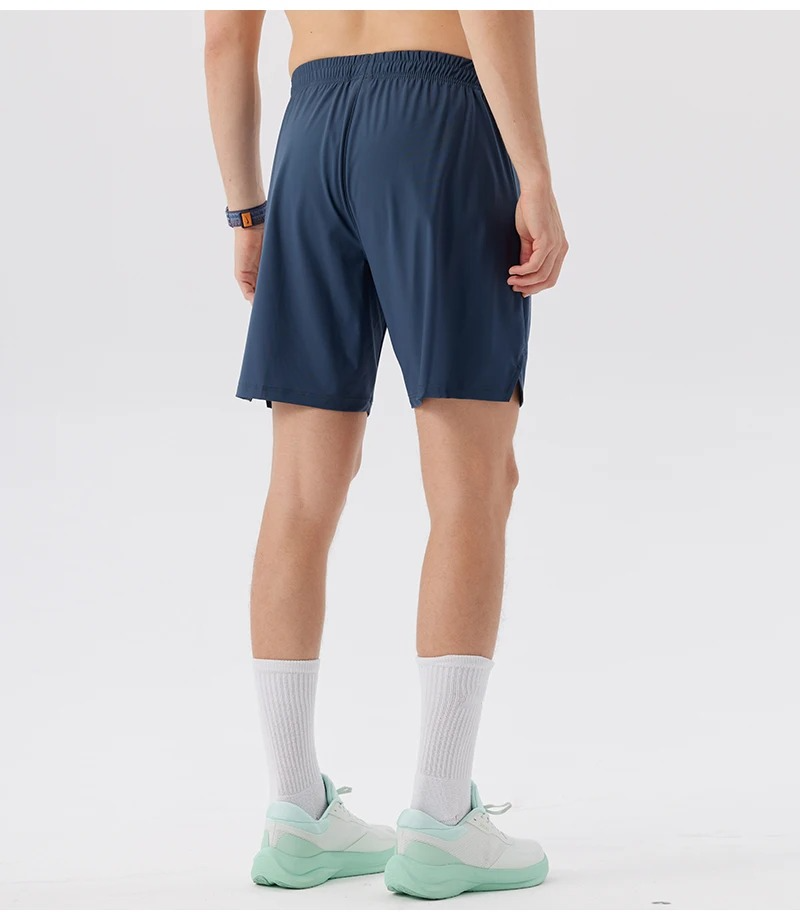 DRESS like US™ SprintElite Running Shorts – Men’s Quick-Dry Gym & Tennis Half Pants