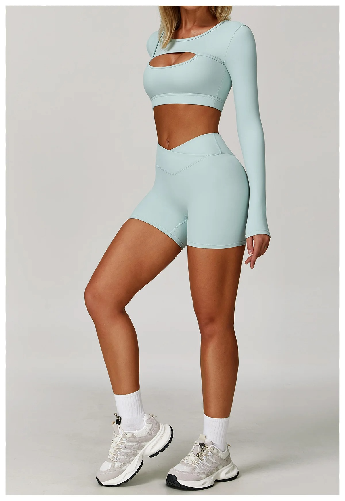 DRESS like US™ CoreForm Full Sleeve Set