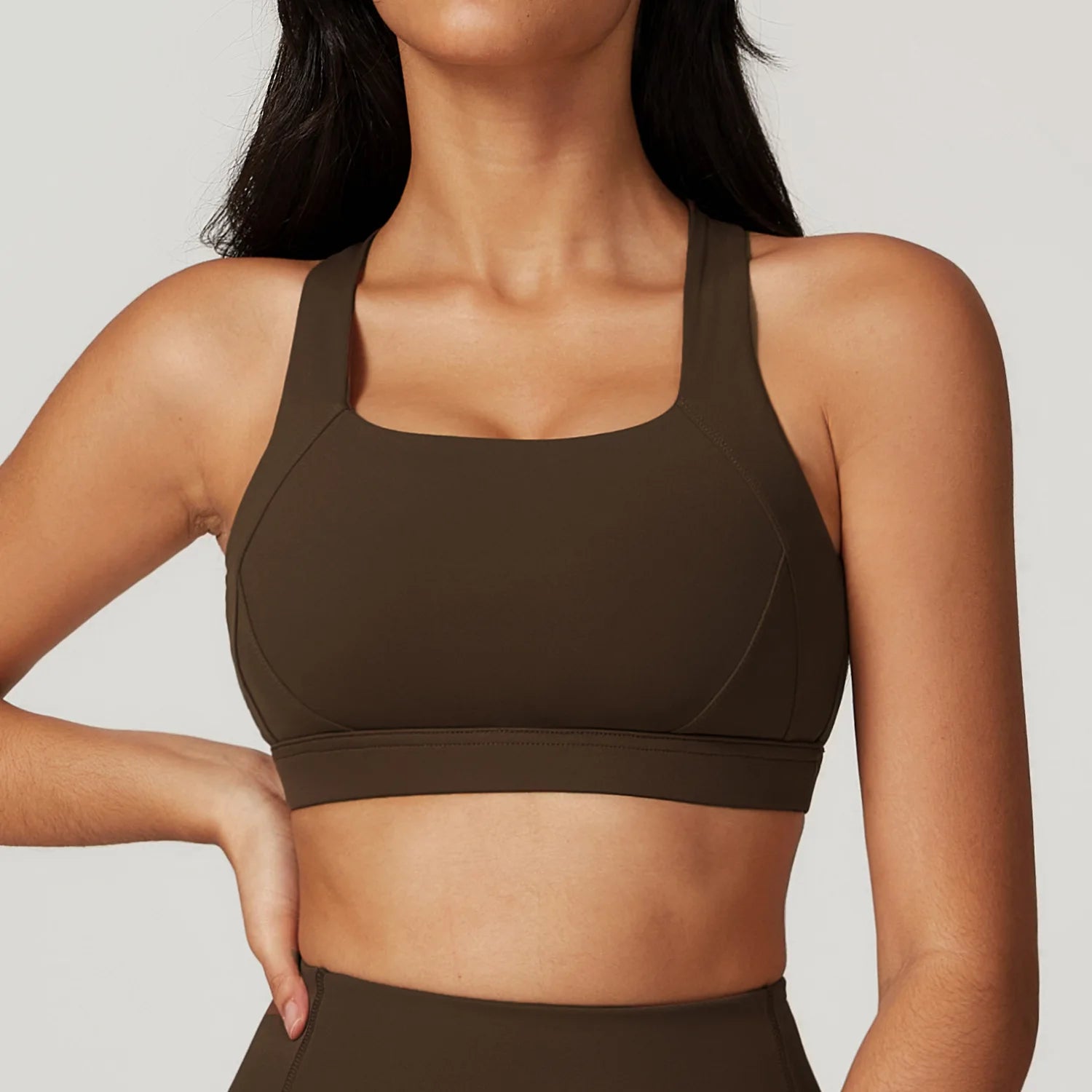DRESS like US™ BareEase Backless Yoga Bra