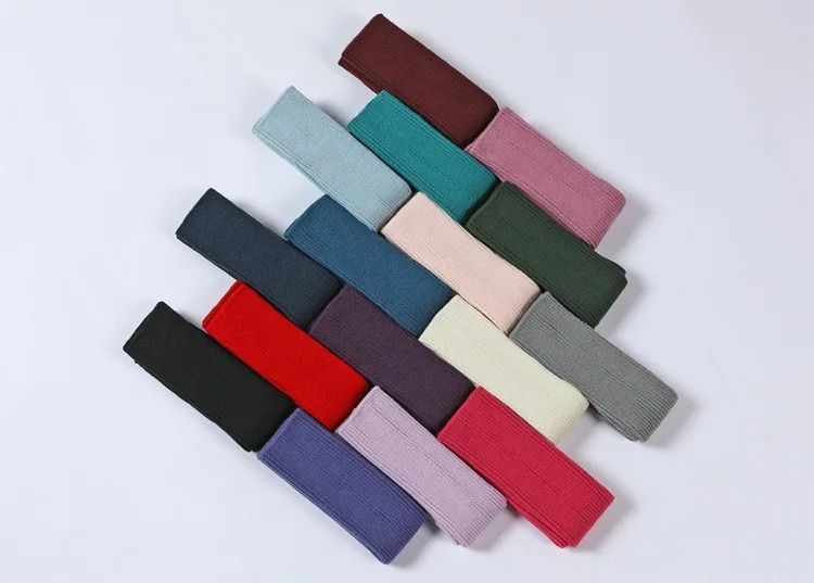 DRESS like US™ Y2K Leg Warmers – Knit Leg Covers for Women & Girls