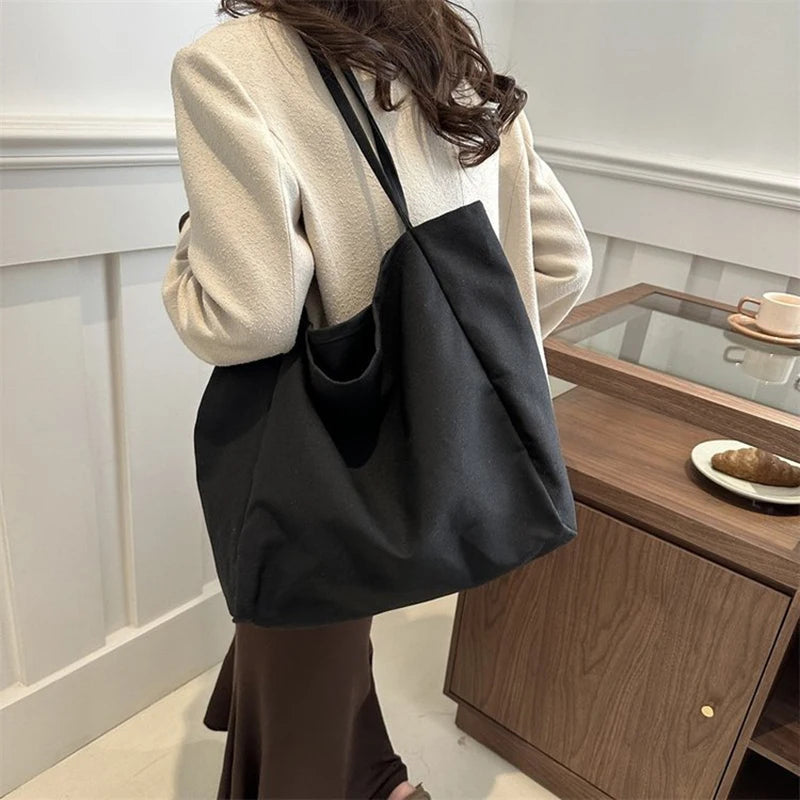 Dress like US™ Classic Canvas Tote