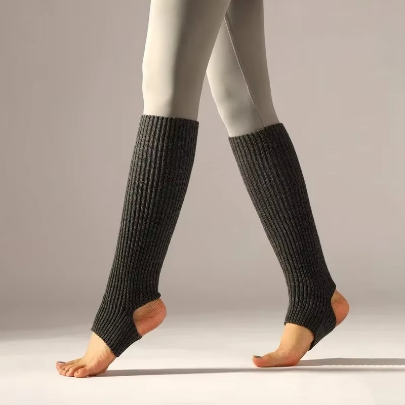 DRESS like US™ Y2K Leg Warmers – Knit Leg Covers for Women & Girls