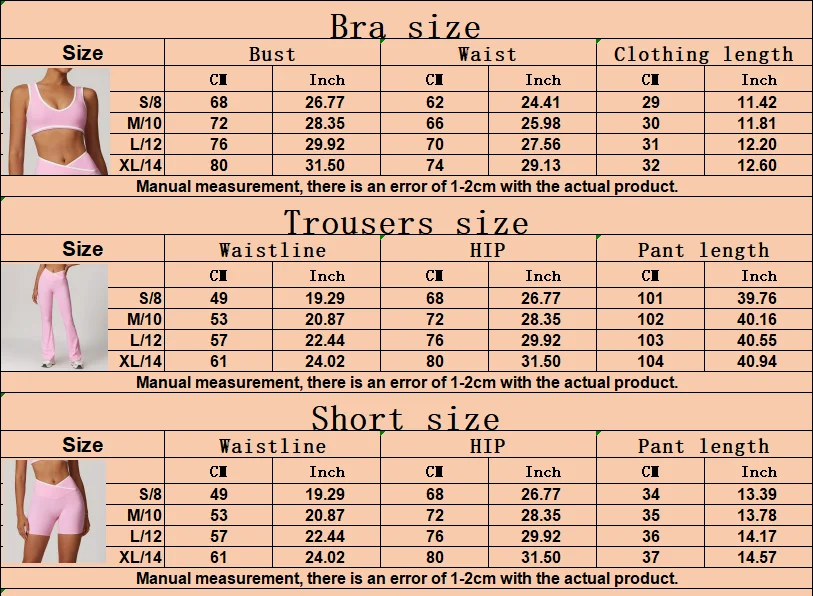 DRESS like US™ AlignFit Bra Set