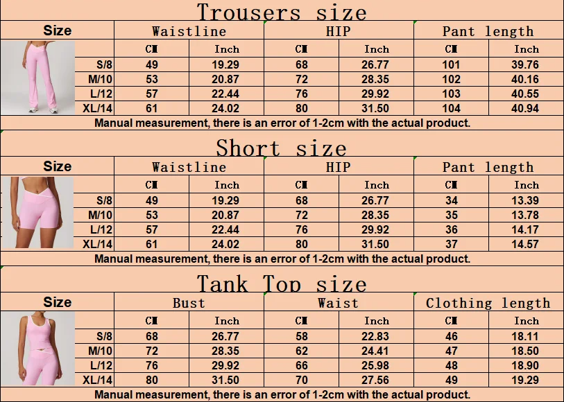 DRESS like US™ BalanceEase Tank Set