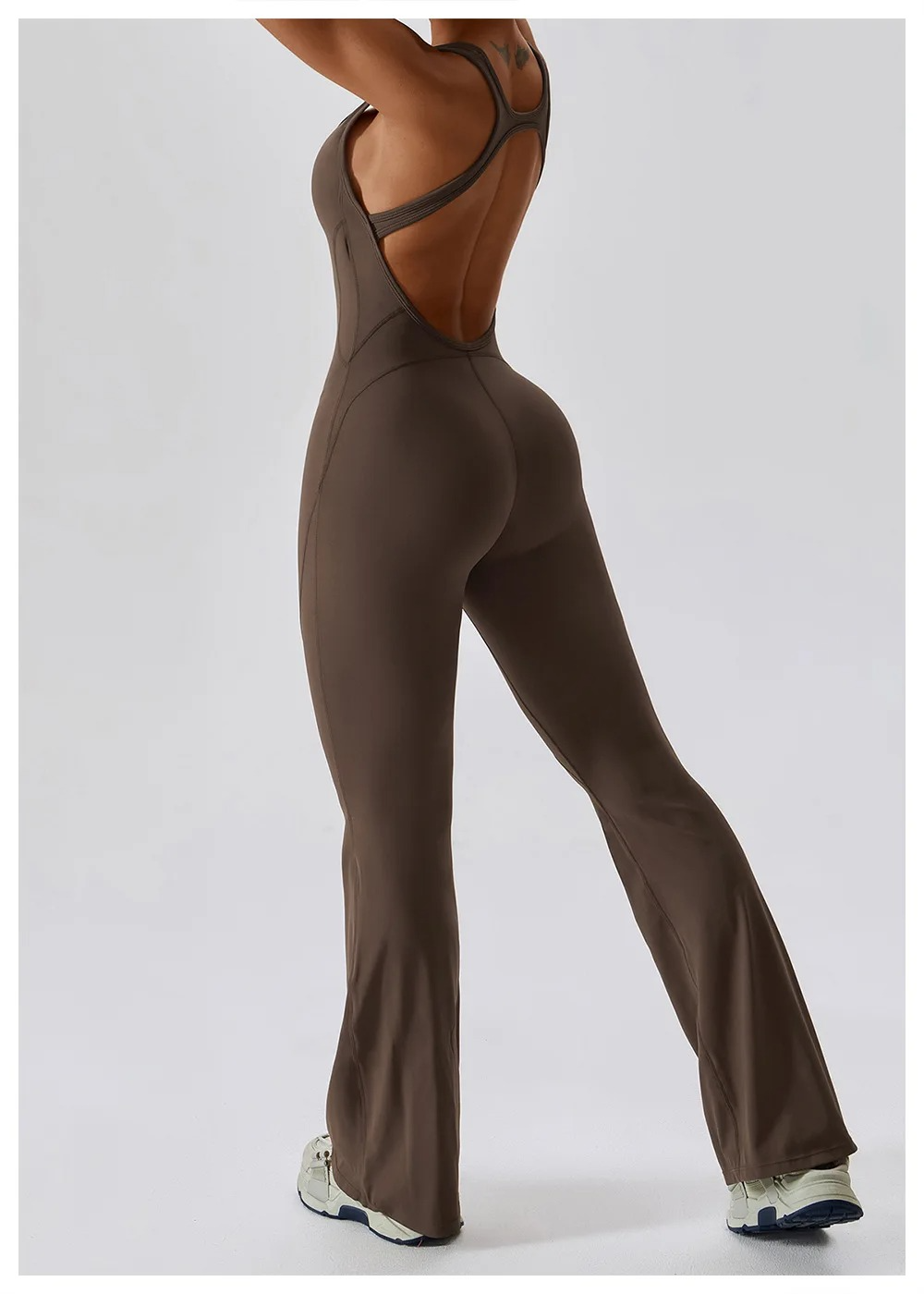 DRESS like US™ ContourFlex One-Piece Bodysuit