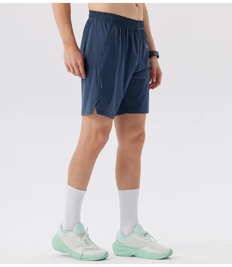 DRESS like US™ SprintElite Running Shorts – Men’s Quick-Dry Gym & Tennis Half Pants