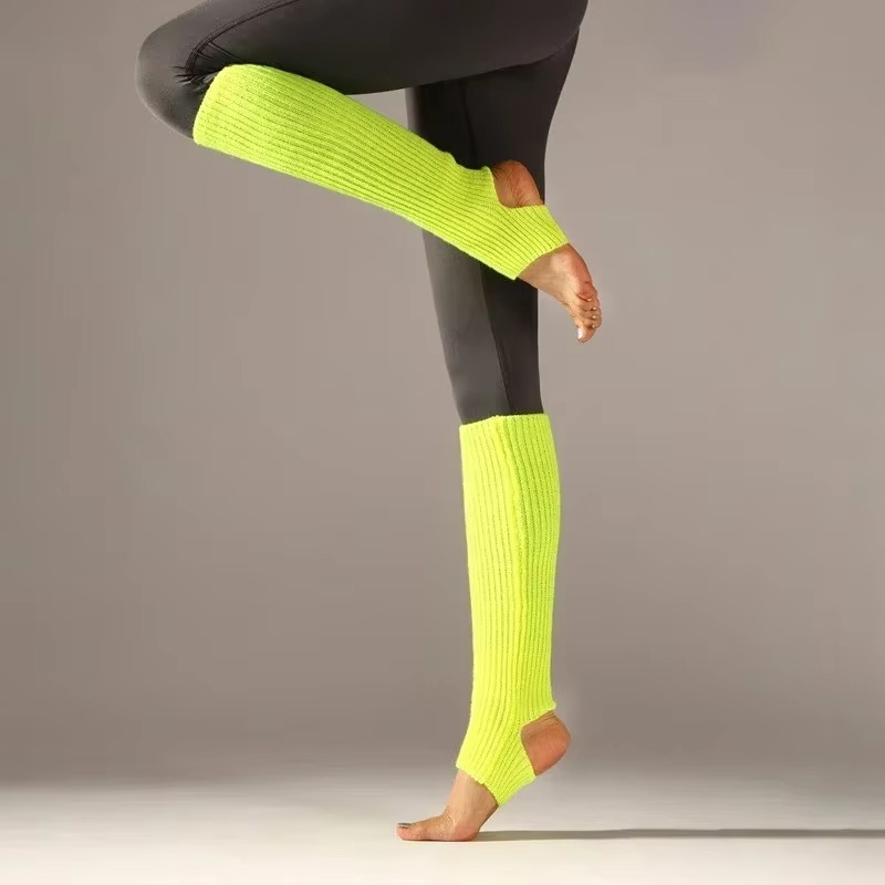 DRESS like US™ Y2K Leg Warmers – Knit Leg Covers for Women & Girls