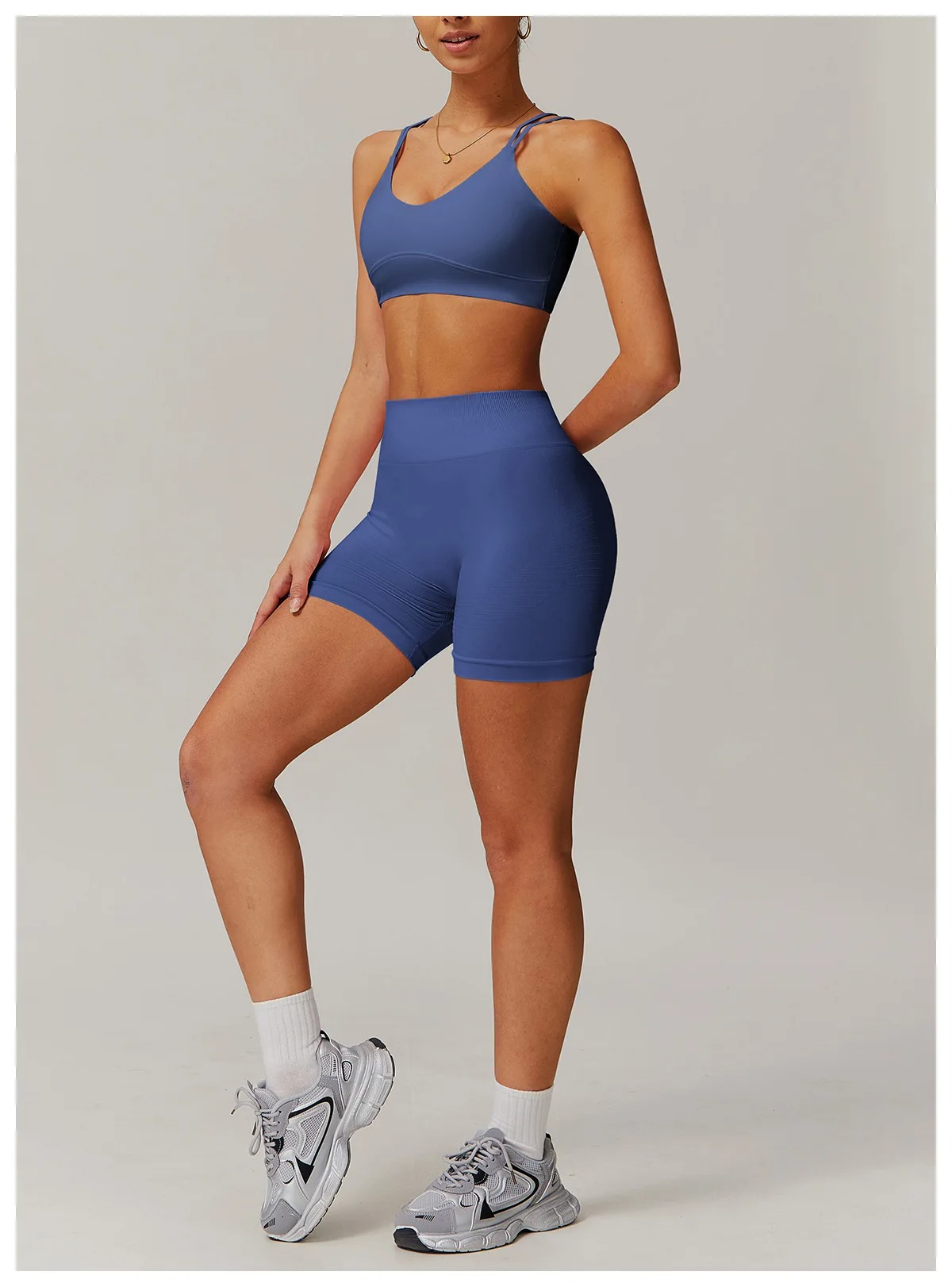 DRESS like US™ Effortless Comfy Active Set