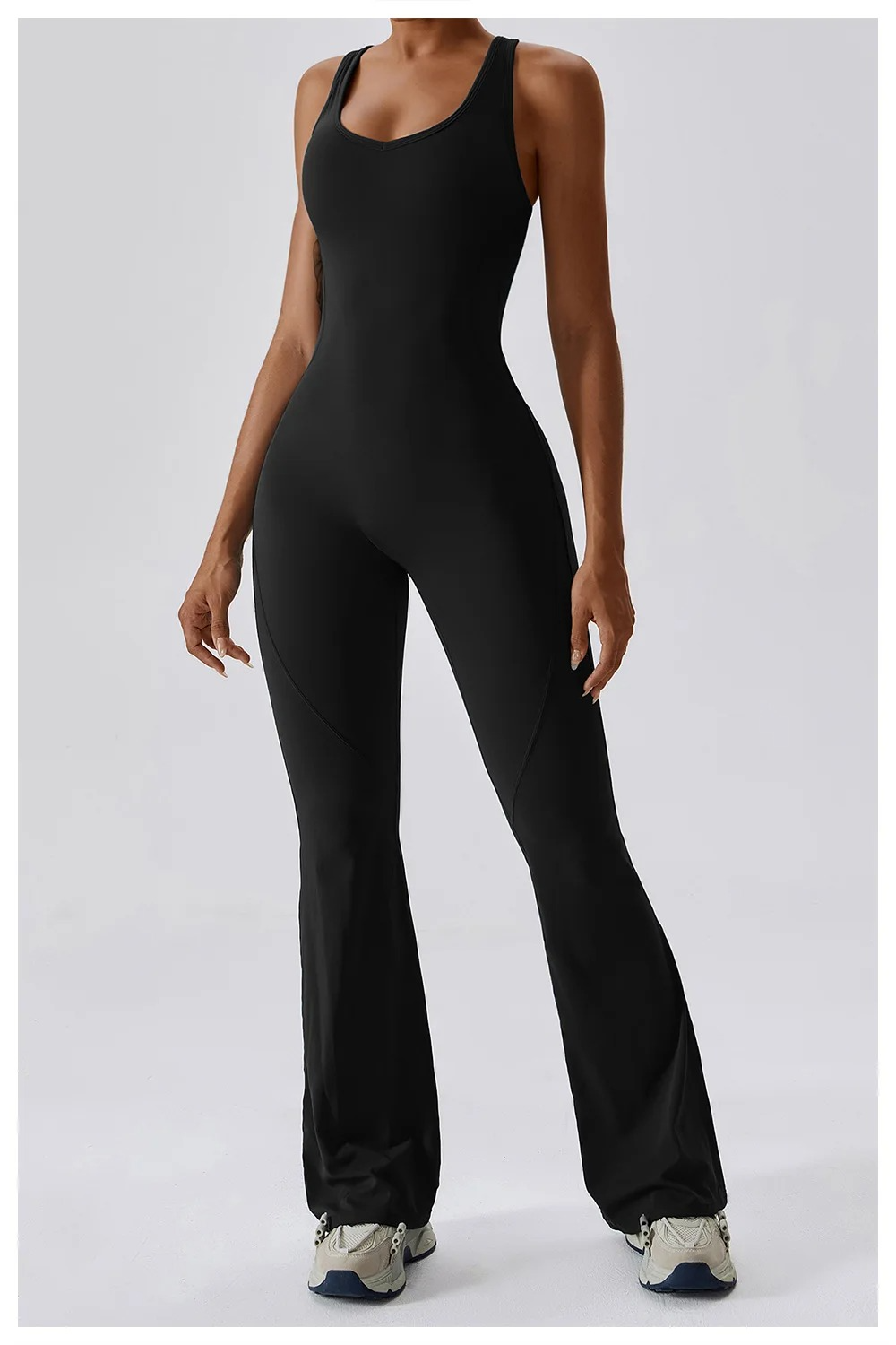DRESS like US™ ContourFlex One-Piece Bodysuit