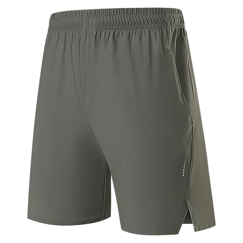 DRESS like US™ SprintElite Running Shorts – Men’s Quick-Dry Gym & Tennis Half Pants