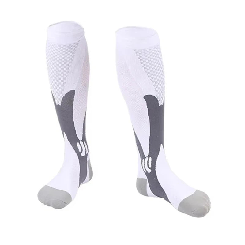 DRESS like US™ MagicPressure Compression Socks – Long Support Stockings