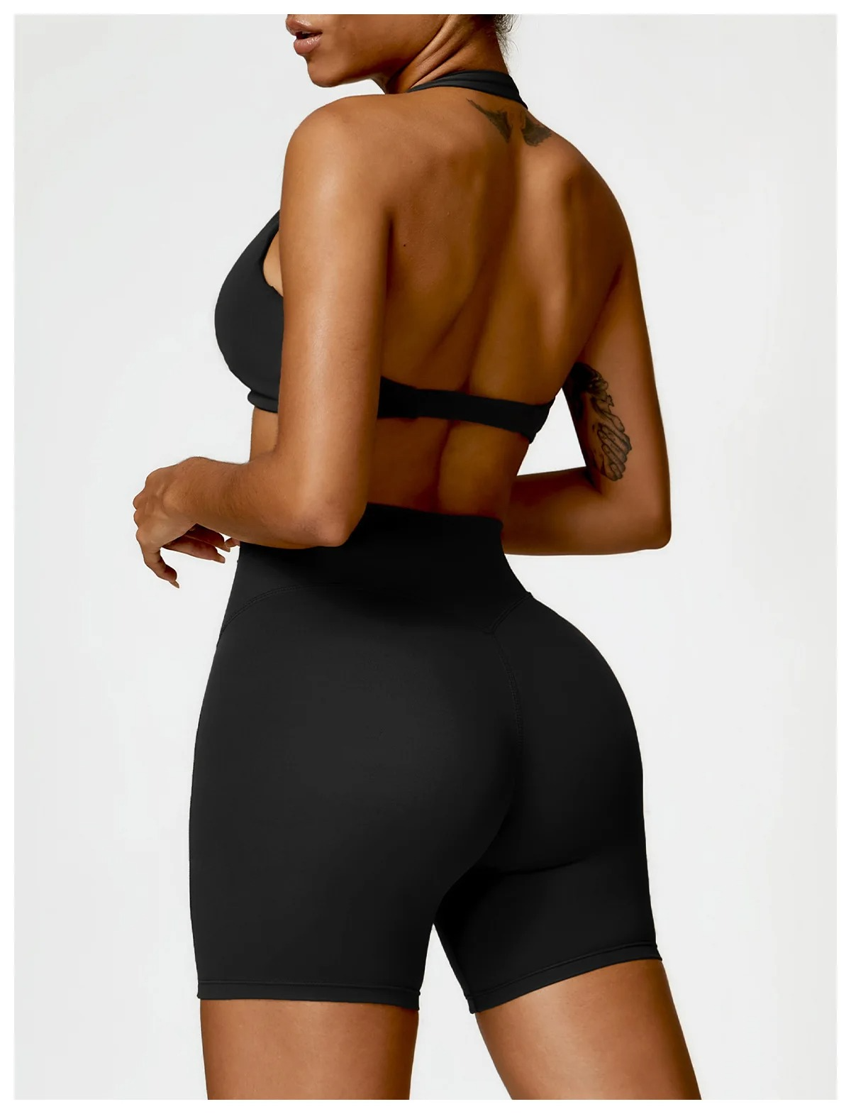 DRESS like US™ Breathable Triangle Sports Bra