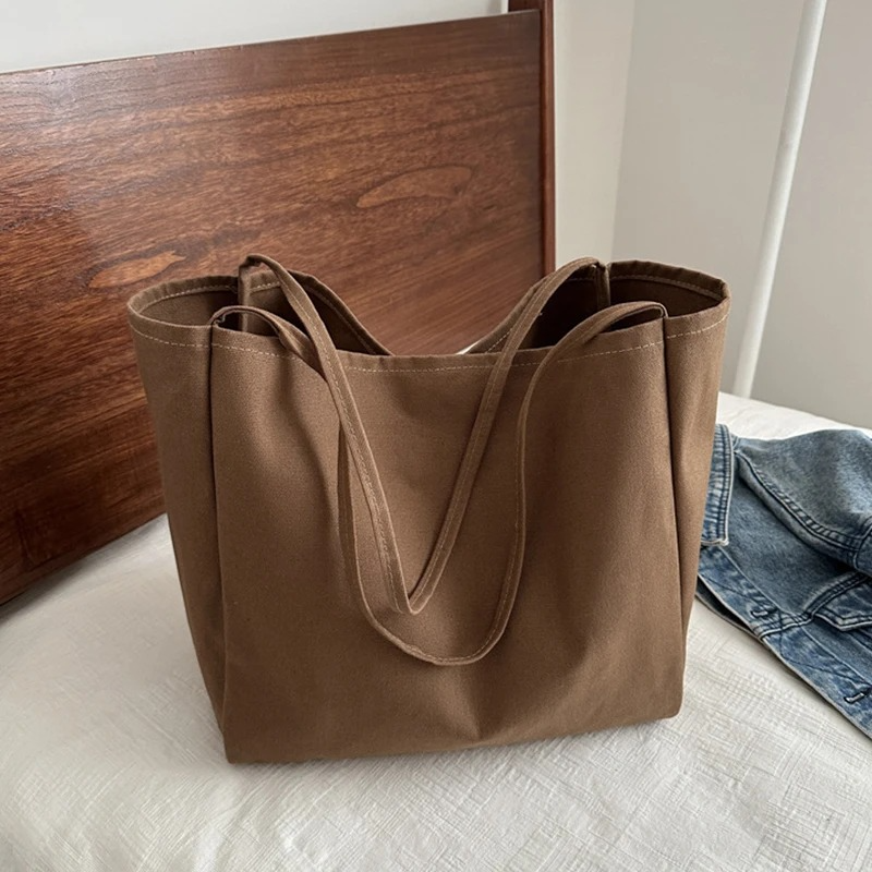 Dress like US™ Classic Canvas Tote