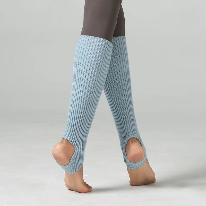 DRESS like US™ Y2K Leg Warmers – Knit Leg Covers for Women & Girls